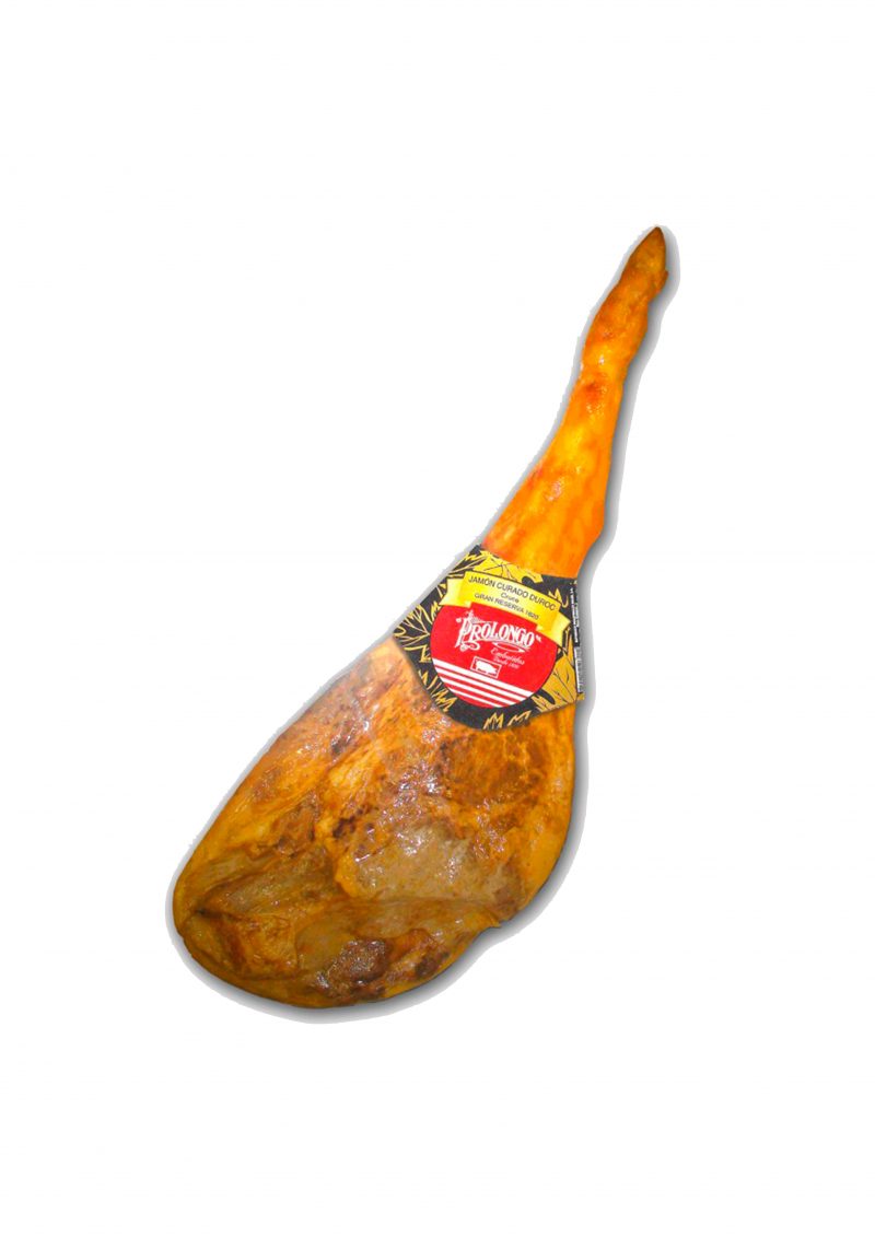 Jamón Duroc Cruce 50% Prolongo