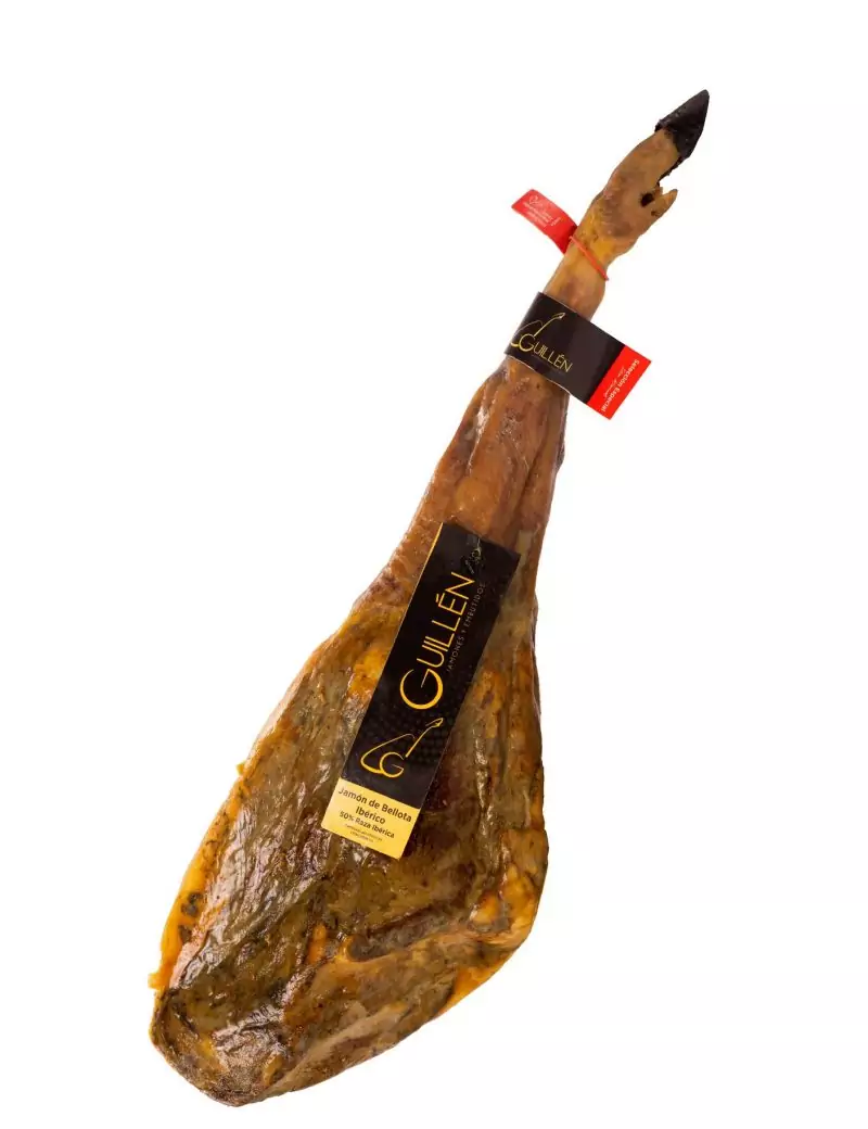 Jamón Ibérico Bellota 50% GUILLÉN