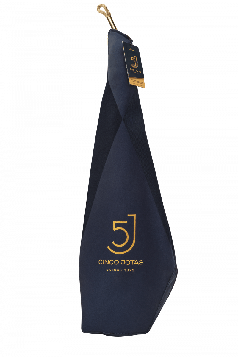 Jamón Ibérico Bellota 100% 5J