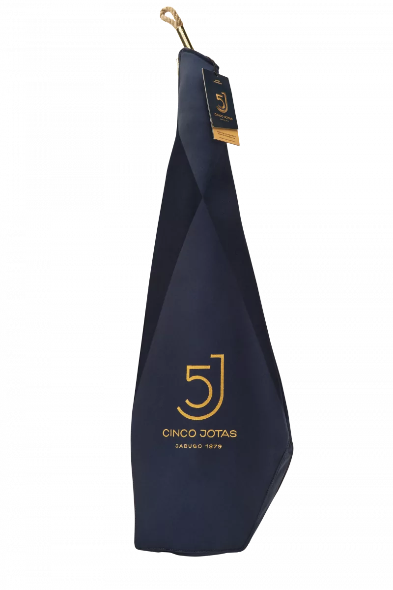 Jamón Ibérico Bellota 100% 5J