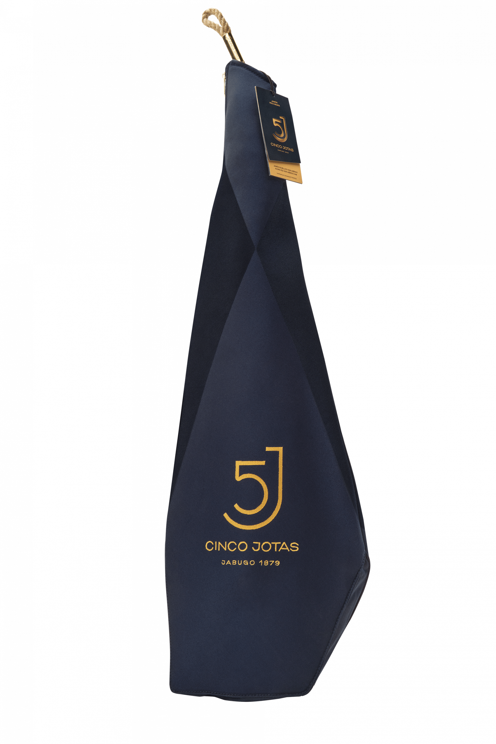 Jamón Ibérico Bellota 100% 5J