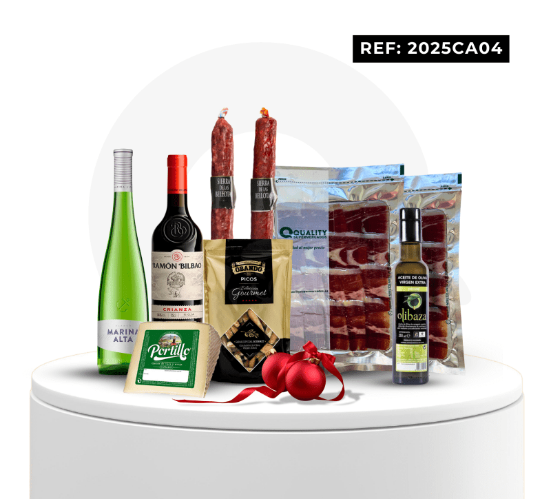 LOTES SIN JAMÓN REF: 2025CA04