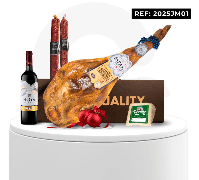 LOTE CON JAMÓN REF: 2025JM01