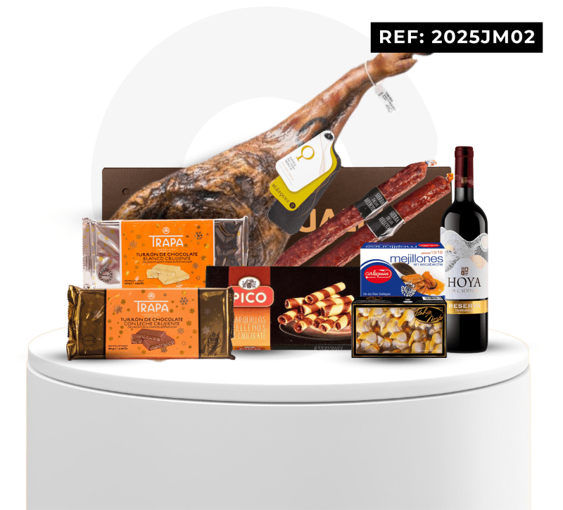 LOTE CON PALETA REF: 2025JM02