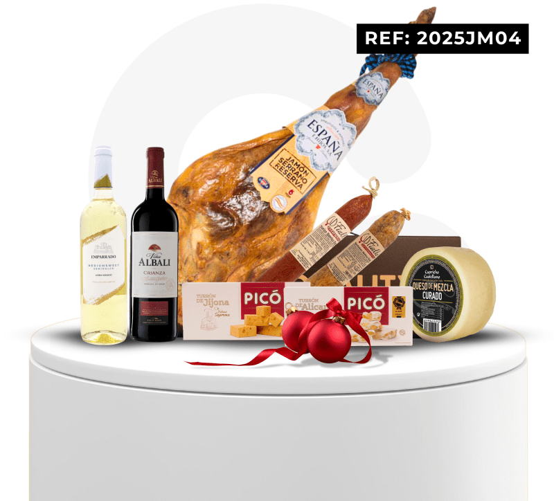 LOTE CON JAMÓN REF: 2025JM04