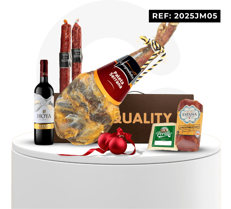 LOTE CON PALETA REF: 2025JM05