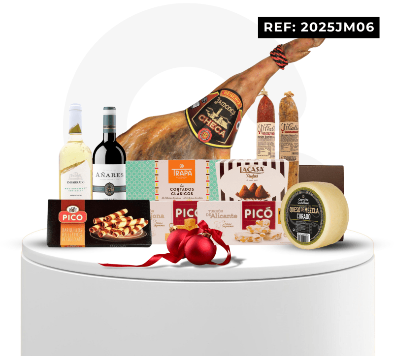 LOTE CON JAMÓN REF: 2025JM06