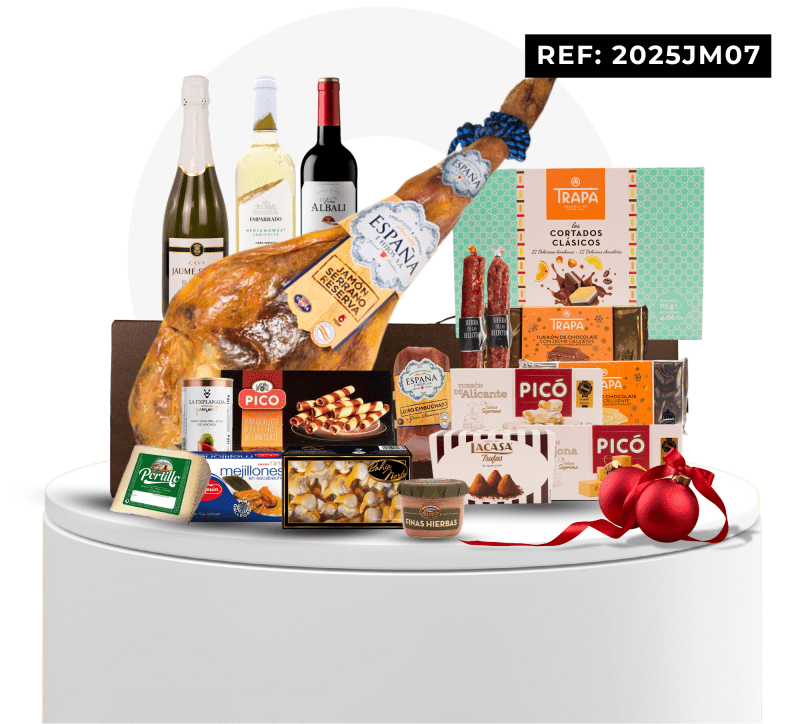 LOTE CON JAMÓN REF: 2025JM07