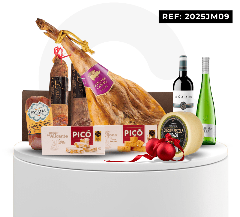 LOTE CON JAMÓN REF: 2025JM09