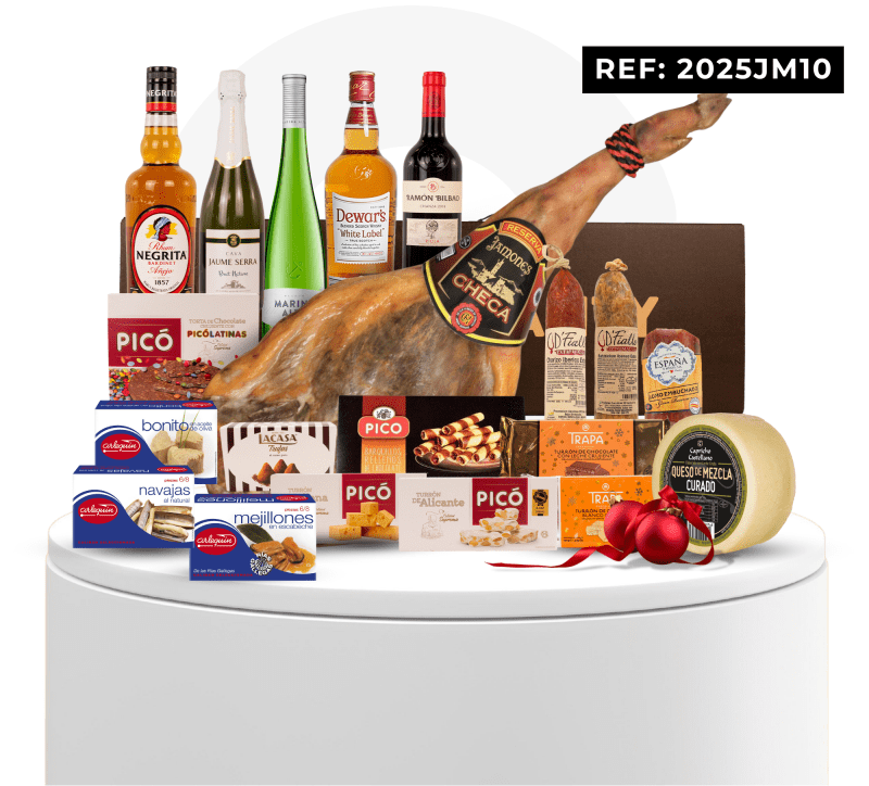 LOTE CON JAMÓN REF: 2025JM10