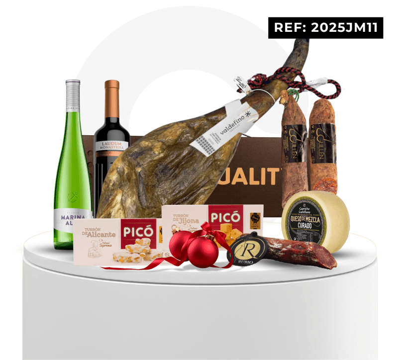 LOTE CON JAMÓN REF: 2025JM11