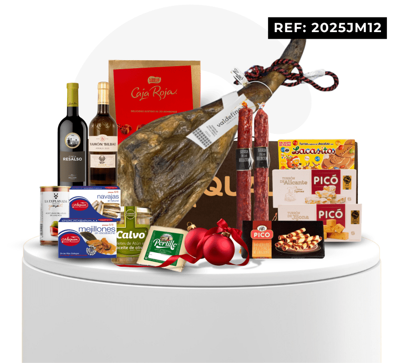 LOTE CON JAMÓN REF: 2025JM12