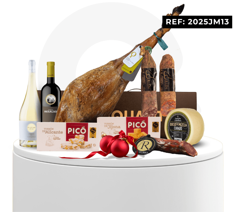 LOTE CON JAMÓN REF: 2025JM13