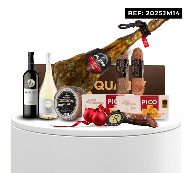 LOTE CON JAMÓN REF: 2025JM14