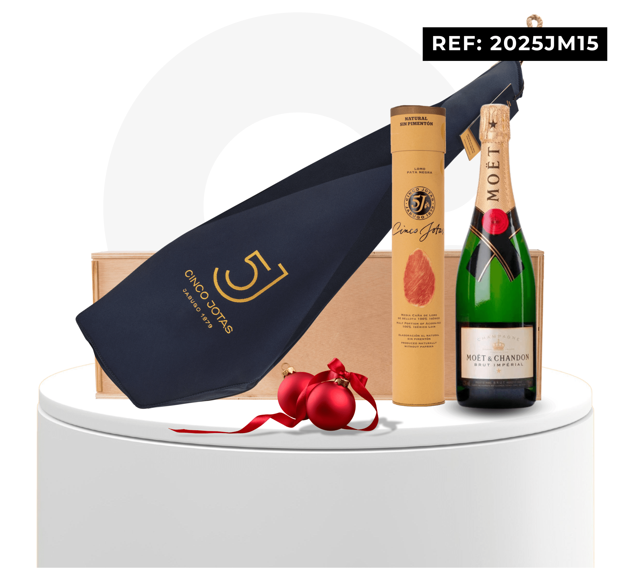 LOTE CON JAMÓN REF: 2025JM15