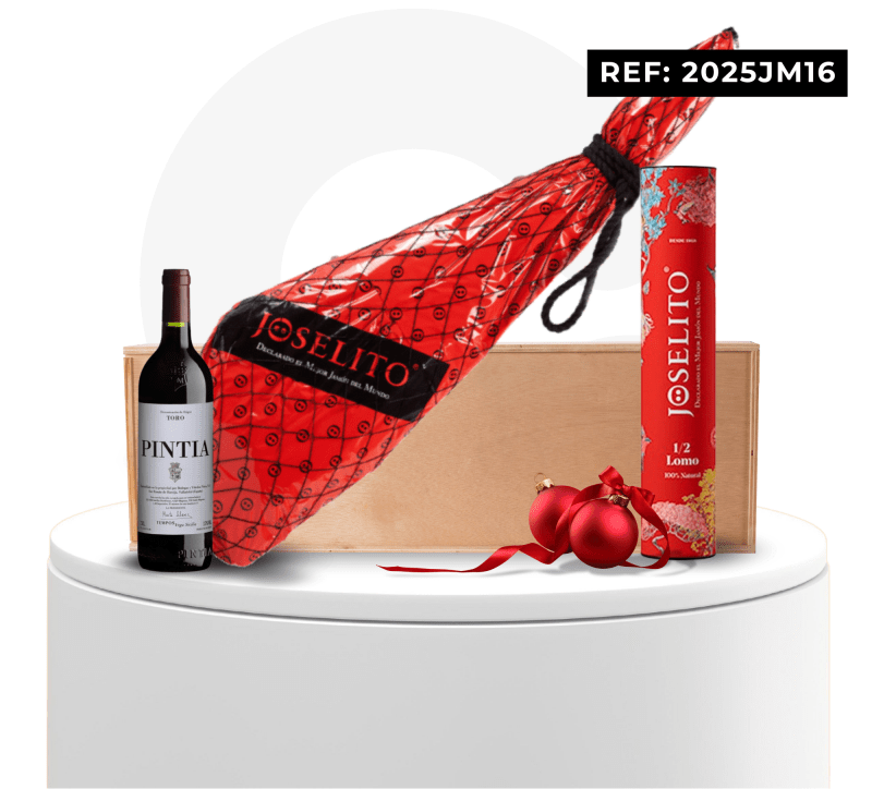 LOTE CON JAMÓN REF: 2025JM16