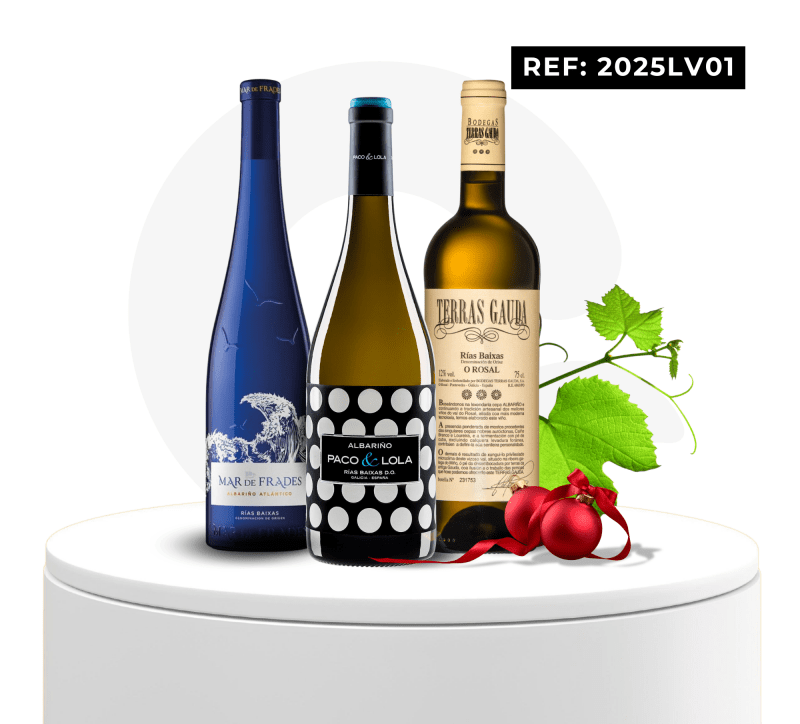 LOTES VINOS REF: 2025LV01