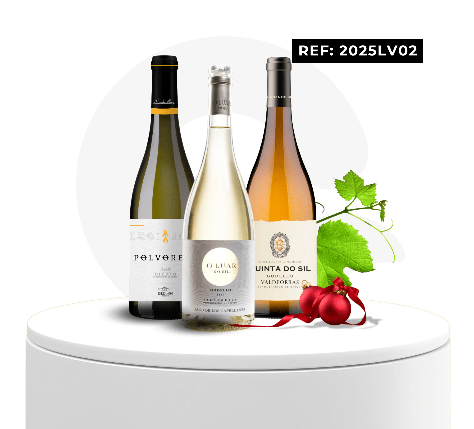 LOTES VINOS REF: 2025LV02