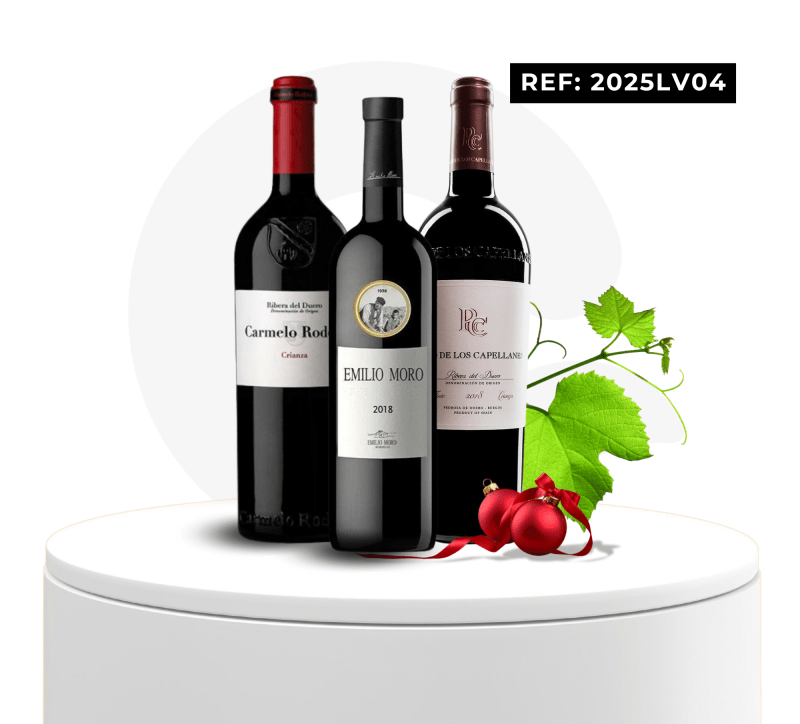 LOTES VINOS REF: 2025LV04