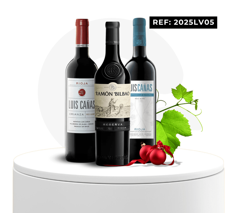 LOTES VINOS REF: 2025LV05