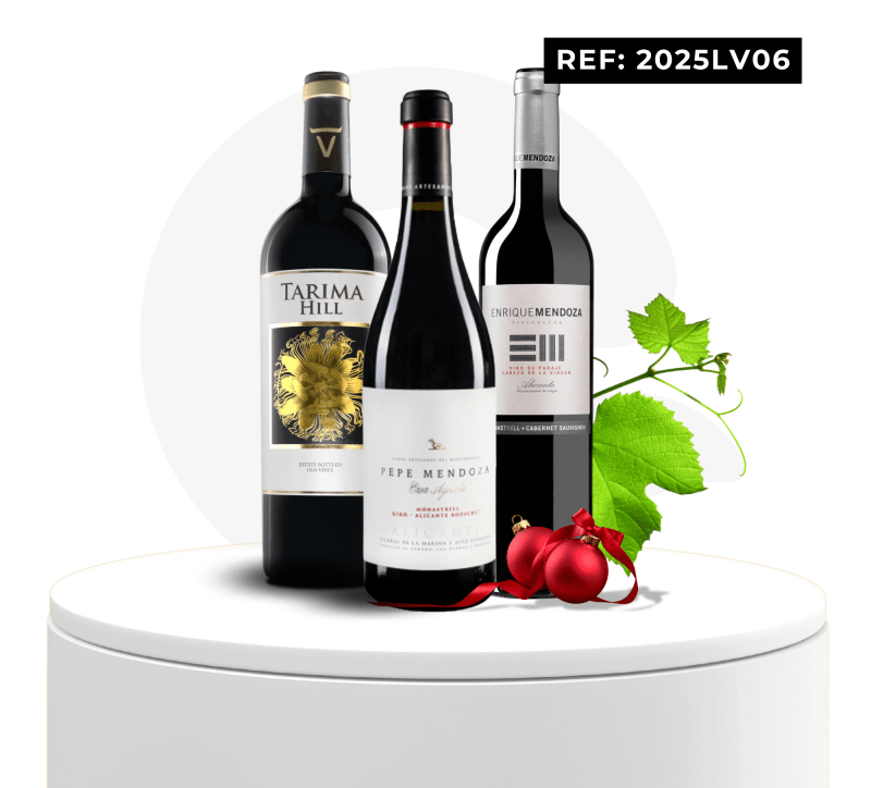 LOTES VINOS REF: 2025LV06