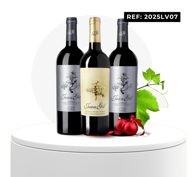 LOTES VINOS REF: 2025LV07