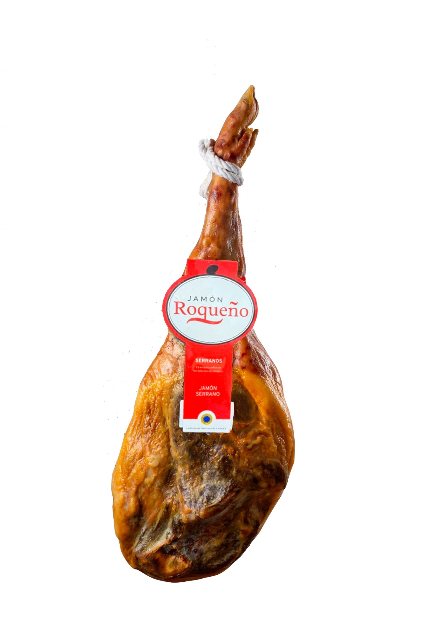 Jamón Bodega Roqueño